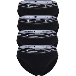 Slip Damen 4er Pack Figurbetont XS