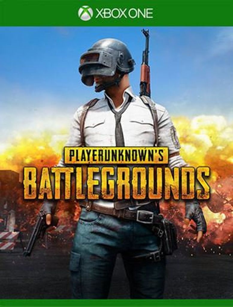 PlayerUnknown's Battlegrounds (CIAB) - Konsole XBox One