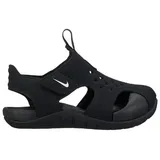 Nike Sunray Protect 2 Kinder Black/White 25