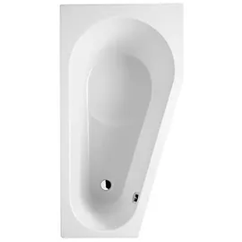 Riho Delta Raumsparbadewanne 80 x 160 cm links (BB83)