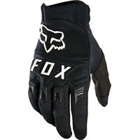 Fox Dirtpaw Handschuhe, schwarz-weiss, Größe XL