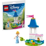 LEGO Disney Princess - Cinderellas Mini-Gartenschloss