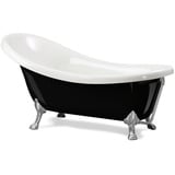 Ottofond Jarvis freistende Badewanne 83 x 174,5 cm (851511)