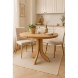 moebel-direkt-online möbel direkt online Esstisch 90-130 cm Anton