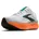 Oyster Mushroom Orange Teal 46