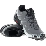 Salomon Speedcross 6 Herren quiet shade/black/pearl blue 41 1/3