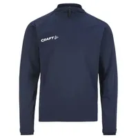 Craft EVOLVE 2.0 1/2-Zip Sweatshirt Kinder 390000 - navy