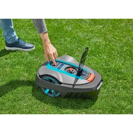 Gardena smart Sileno city Mähroboter 400 m2 19605-60