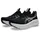 Herren Black/Feather Grey 47