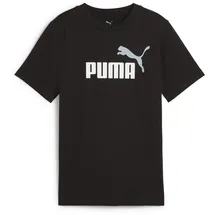 Puma Essentials 2 Color No.1 Logo T-Shirt Jungen 01 152