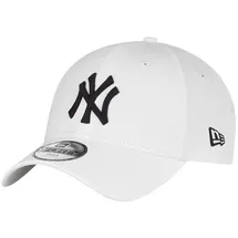 New Era 9Forty Baseball Cap weiß 52-54 cm