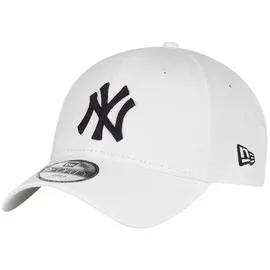 New Era 9Forty Baseball Cap weiß 52-54 cm
