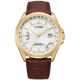 CITIZEN Eco-Drive Leder 43 mm CB0253-19A