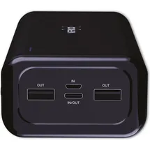 Verico Power Pro PD Powerbank 30000 mAh schwarz