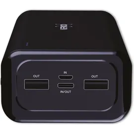 Verico Power Pro PD Powerbank 30000 mAh schwarz