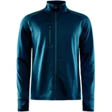 Craft ADV Explore Light Midlayer Jacke Herren Blau XL