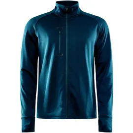 Craft ADV Explore Light Midlayer Jacke Herren Blau XL