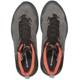 Garmont Groove Mid G-dry Wanderschuhe - Black / Red - EU 46 1/2