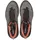 Garmont Groove Mid G-dry Wanderschuhe - Black / Red - EU 46 1/2