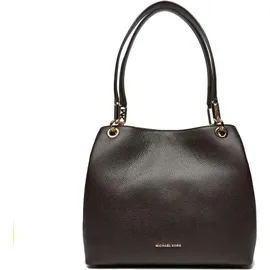 Michael Kors Kensington Large Shopper Leder Black