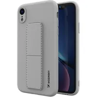 COFI iPhone SE 2020 Silikon Case grau