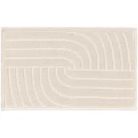 benuta nest Jojo Creme 80 x 50 cm
