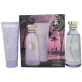 Caribbean Joe Eau de Parfum 100 ml + Body Lotion 100 ml Geschenkset