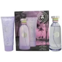 Caribbean Joe Eau de Parfum 100 ml + Body Lotion 100 ml Geschenkset
