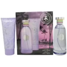 Caribbean Joe Eau de Parfum 100 ml + Body Lotion 100 ml Geschenkset