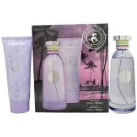 Caribbean Joe Eau de Parfum 100 ml + Body Lotion 100 ml Geschenkset