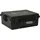 vidaXL Flugkoffer Tragbar Schwarz 55x43x21 cm PP