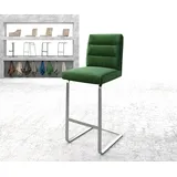 DeLife Barstuhl Pela-Flex 42 cm x 113 cm x 52 cm Grün