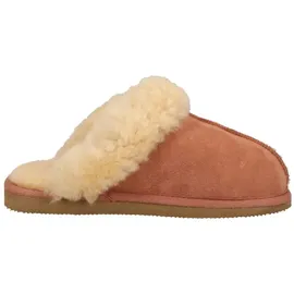 SHEPHERD Hausschuhe Chestnut, - Braun - 40