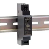 MeanWell MEAN WELL HDR-15-24 Hutschienen-Netzteil (DIN-Rail) 24 V/DC 0.63 A 15.2 W Anzahl Ausgänge:1 x Inhalt 1 St.