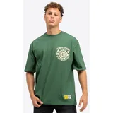 BENLEE Rocky Marciano Benlee Herren T-Shirt Oversize WALDORF grün|gelb XL