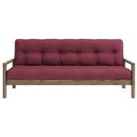 Karup Design Schlafsofa »KNOB«, mit Futonmatratze, verschiedene Farben, FSC-zertifiziert,