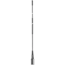 Albrecht 6577 Hyflex CL 27 BNC CB-Geräteantenne Lambda-Typ 1/4