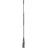 Albrecht 6577 Hyflex CL 27 BNC CB-Geräteantenne Lambda-Typ 1/4