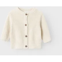 NAME IT Strickjacke 'Bubba' - Weiß - 74