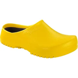 Birkenstock Super-Birki yellow Gr. 37