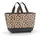 Reisenthel Shoppingbasket leo macchiato