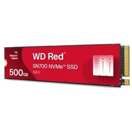 Western Digital Red SN700 500 GB M.2