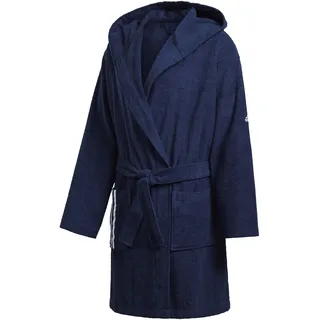 adidas Unisex Bademantel Bathrobe Unisex FJ4774 L - Tech Indigo - L