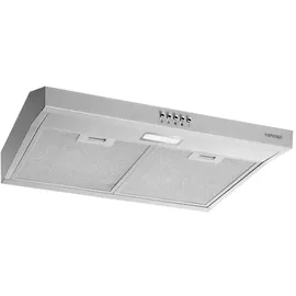 Concept Unterbauhaube 55 cm Silber