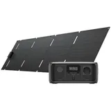 EcoFlow RIVER 3 Solargenerator (PV45W) - 0% MwSt. (gem. § 12 Abs. 3 UStG)*