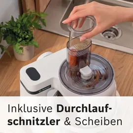 Bosch MUM 2 MUMS2AW01 weiß