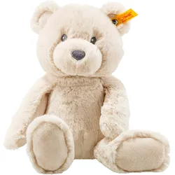 Steiff Teddybär Bearzy Soft Cuddly Friends 28cm, beige