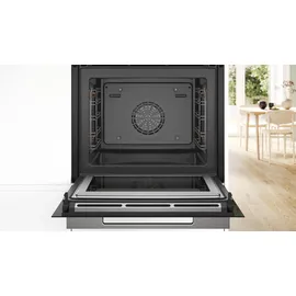 Bosch Serie 8 HMG7361B1 Backofen mit Mikrowelle