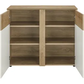 vogl möbelfabrik Kommode »Tirent« mit 2 Türen