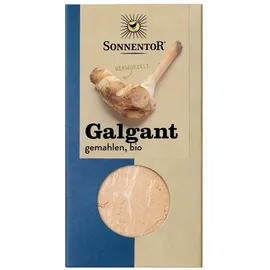 Sonnentor Galgant gemahlen 35 g